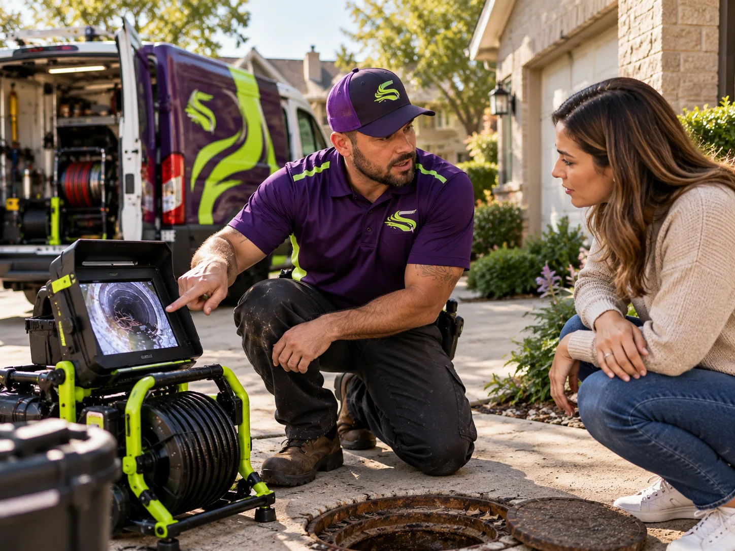 Drain Cleaning River Falls, AL FAQs